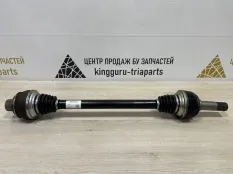 Привод Volkswagen Touareg 2020 4M0501203L 3 CR7 ДО РЕСТАЙЛИНГ DMVB 4.0 ДИЗЕЛЬ, задний