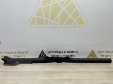 Накладка порога внутренняя Skoda Rapid 2013 5JA853371 1 NH3 ДО РЕСТАЙЛИНГ (CBZD) CBZD04914, левая
