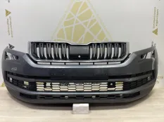 Бампер Skoda Kodiaq 2016-2022 562807221 1 NS7 ДО РЕСТАЙЛИНГ, передний