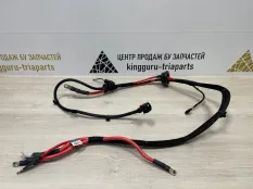 Плюсовой провод АКБ Volkswagen Touareg 2020 4M0971225CG 3 CR7 ДО РЕСТАЙЛИНГ DMVB 4.0 ДИЗЕЛЬ