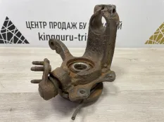 Кулак Skoda Rapid 2013 6Q0407256AC 1 NH3 ДО РЕСТАЙЛИНГ (CBZD) CBZD04914, передний правый