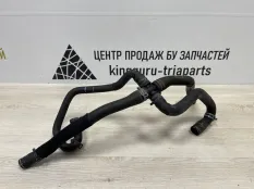 Патрубок системы охлаждения Skoda Rapid 2013 6R0122109 1 NH3 ДО РЕСТАЙЛИНГ (CBZD) CBZD04914