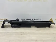 Обшивка багажника Volkswagen Touareg 2020 760858832Q4PK 3 CR7 ДО РЕСТАЙЛИНГ DMVB 4.0 ДИЗЕЛЬ, правая