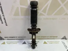 Стойка подвески Skoda Rapid 2013 6R0413031AT 1 NH3 ДО РЕСТАЙЛИНГ (CBZD) CBZD04914, передняя левая