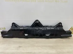 Кронштейн бампера Volkswagen Touareg 2020 760813231 3 CR7 ДО РЕСТАЙЛИНГ DMVB 4.0 ДИЗЕЛЬ, задний