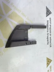 Накладка сиденья Volkswagen Touareg 2020 760885074 3 CR7 ДО РЕСТАЙЛИНГ DMVB 4.0 ДИЗЕЛЬ, правая