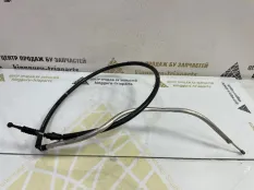 Трос стояночного тормоза Skoda Rapid 2013 6R0609721E 1 NH3 ДО РЕСТАЙЛИНГ (CBZD) CBZD04914