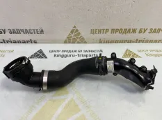 Патрубок радиатора Volkswagen Touareg 2020 4M0122055BH 3 CR7 ДО РЕСТАЙЛИНГ DMVB 4.0 ДИЗЕЛЬ