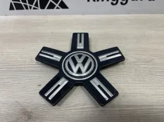 Заглушка колесного диска Volkswagen Touareg 2020 760601149 3 CR7 ДО РЕСТАЙЛИНГ DMVB 4.0 ДИЗЕЛЬ
