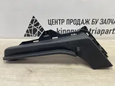 Обивка багажника верхняя Skoda Rapid 2013 5JA867761A 1 NH3 ДО РЕСТАЙЛИНГ (CBZD) CBZD04914, левая