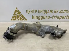 Патрубок интеркулера Volkswagen Touareg 2020 057145901M 3 CR7 ДО РЕСТАЙЛИНГ DMVB 4.0 ДИЗЕЛЬ