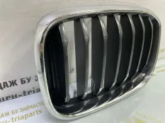 Решетка радиатора BMW X3 2017-2021 7464921 G01 ДО РЕСТАЙЛИНГ, левая