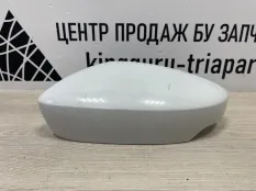Крышка зеркала Skoda Rapid 2017-2020 6V0857537A 1 NH3 РЕСТАЙЛИНГ, левая