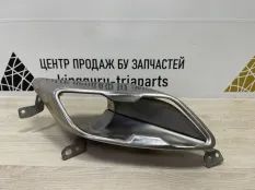 Насадка на глушитель Exeed TXL 2020-2023 602001357AA M32T, правая
