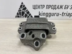 Подушка двигателя Volkswagen Tiguan 2014 5N0199555 1 5N1 РЕСТАЙЛИНГ CFFB 2.0 TDI, левая