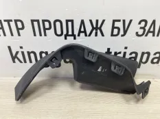 Вставка бампера BMW X4 2017-2020 51118070393 G02 M-PACK, левая