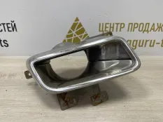 Насадка на глушитель Exeed VX 2021-2024 602000336AA M36T, правая