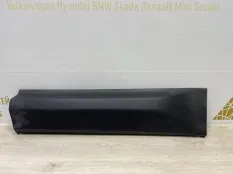 Молдинг двери Skoda Kodiaq 2016-2022 565854949 1 NS7 ДО РЕСТАЙЛИНГ, задний левый