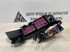 Блок предохранителей Volkswagen Touareg 2020 761970295C 3 CR7 ДО РЕСТАЙЛИНГ DMVB 4.0 ДИЗЕЛЬ