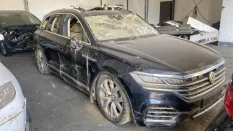 Автомобиль в разборе Volkswagen Touareg 2020 111 3 CR7 ДО РЕСТАЙЛИНГ DMVB 4.0 ДИЗЕЛЬ