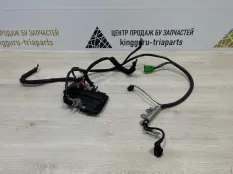 Проводка генератора Skoda Rapid 2013 6R0971349Q 1 NH3 ДО РЕСТАЙЛИНГ (CBZD) CBZD04914