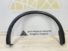 Расширитель крыла Renault Koleos 2016-2019 788742722R 2 HZG_ ДО РЕСТАЙЛИНГ, задний правый