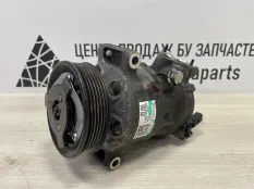 Компрессор кондиционера Skoda Rapid 2013 5Q0820803C 1 NH3 ДО РЕСТАЙЛИНГ (CBZD) CBZD04914