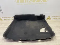 Пол багажника Volkswagen Touareg 2020 760863697CCA9 3 CR7 ДО РЕСТАЙЛИНГ DMVB 4.0 ДИЗЕЛЬ