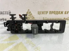 Блок реле Skoda Rapid 2013 1K2937503A 1 NH3 ДО РЕСТАЙЛИНГ (CBZD) CBZD04914