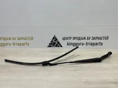 Поводок стеклоочистителя Volkswagen Touareg 2020 76195540903C 3 CR7 ДО РЕСТАЙЛИНГ DMVB 4.0 ДИЗЕЛЬ, левый