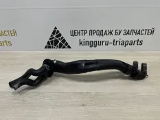 Патрубок охлаждения АКПП Volkswagen Touareg 2020 4M0265372C 3 CR7 ДО РЕСТАЙЛИНГ DMVB 4.0 ДИЗЕЛЬ