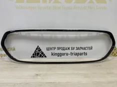 Молдинг решетки радиатора MINI cooper Hatch 2013-2018 51137449207 F56 ДО РЕСТАЙЛИНГ