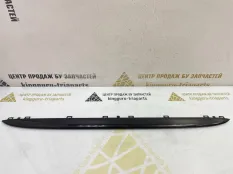 Молдинг решетки радиатора MINI cooper Hatch 2013-2018 258918 F55 ДО РЕСТАЙЛИНГ