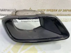 Насадка на глушитель BMW X5 2019-2023 51128078670 G05 M-PACK, правая