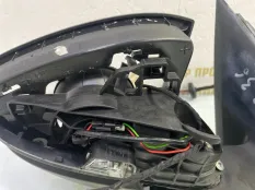 Корпус зеркала 12 пин Skoda Kodiaq 2016-2022 566857502 1 NS7 ДО РЕСТАЙЛИНГ, правый