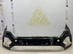 Бампер Volkswagen Touareg 2020 760807221E 3 CR7 ДО РЕСТАЙЛИНГ DMVB 4.0 ДИЗЕЛЬ, передний
