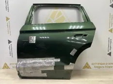 Дверь Skoda Kodiaq 2016-2022 565833055 1 NS7 ДО РЕСТАЙЛИНГ, задняя левая