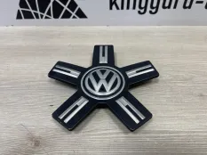 Заглушка колесного диска Volkswagen Touareg 2020 760601149 3 CR7 ДО РЕСТАЙЛИНГ DMVB 4.0 ДИЗЕЛЬ