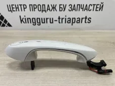 Ручка двери BMW 5 2017-2019 9854165 G30 ДО РЕСТАЙЛИНГ, передняя левая
