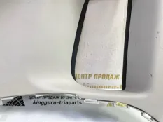 Обшивка багажника Volkswagen Tiguan 2014 5N0867287 1 5N1 РЕСТАЙЛИНГ CFFB 2.0 TDI, задняя левая