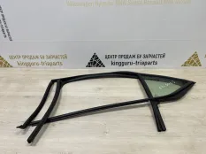 Стекло двери глухое Skoda Octavia 2019-2022 5E6845209 A8 NN3, заднее левое