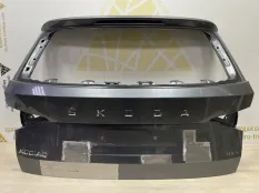 Крышка багажника Skoda Kodiaq 2016-2022 565827025C 1 NS7 ДО РЕСТАЙЛИНГ