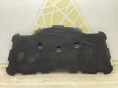 Шумоизоляция капота Volkswagen Touareg 2020 760863831 3 CR7 ДО РЕСТАЙЛИНГ DMVB 4.0 ДИЗЕЛЬ