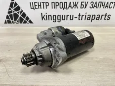 Стартер Volkswagen Tiguan 2014 02M911024C 1 5N1 РЕСТАЙЛИНГ CFFB 2.0 TDI