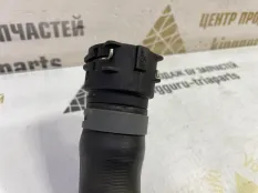 Патрубок системы охлаждения Skoda Kodiaq 2016-2022 5QF122051BE 1 NS7 ДО РЕСТАЙЛИНГ