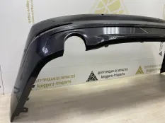 Бампер BMW 5 2017-2019 51127387294 G30 ДО РЕСТАЙЛИНГ, задний