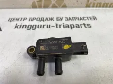 Датчик давления выхлопных газов Volkswagen Touareg 2020 057906051D 3 CR7 ДО РЕСТАЙЛИНГ DMVB 4.0 ДИЗЕЛЬ