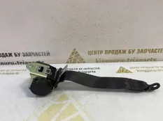 Ремень безопасности Skoda Rapid 2013 5JH857447B 1 NH3 ДО РЕСТАЙЛИНГ (CBZD) CBZD04914, задний
