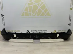 Спойлер Бампера BMW X1 2012-2015 51127303803 E84 РЕСТАЙЛИНГ, задний