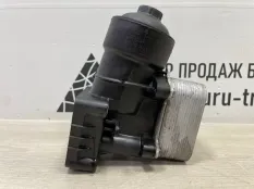 Корпус масляного фильтра Volkswagen Tiguan 2014 03L115389G 1 5N1 РЕСТАЙЛИНГ CFFB 2.0 TDI